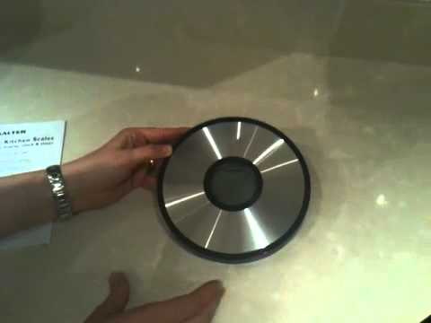 Hereforaday.com Salter kitchen scales