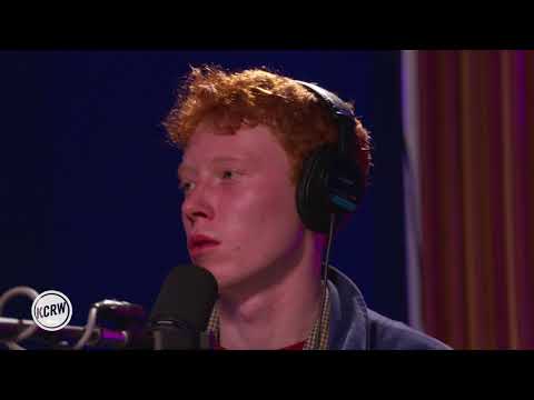 King Krule performing "Logos / Sublunary" Live on KCRW