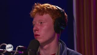 King Krule performing &quot;Logos / Sublunary&quot; Live on KCRW