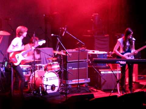 1/4 Holly Miranda - No One Just Is @ Aragon, Chicago, IL 3/26/10