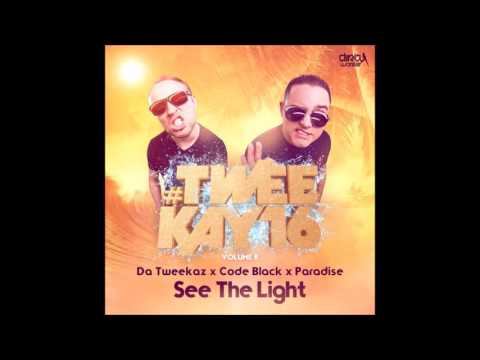 Da Tweekaz & Code Black ft. Paradise - See The Light (HD)