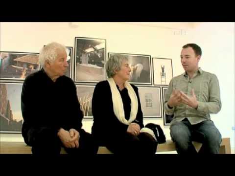 Ilya and Emilia Kabakov interviewed on TG4