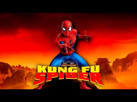 Kung Fu Spider (Leabo Production) | Official Trailer