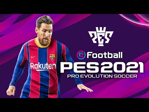 Pro Evolution Soccer (PES) 2021 Season Update - PS4 