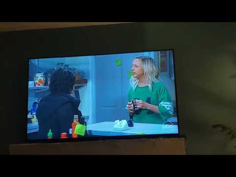 The adult Conner Sisters have a quarrel