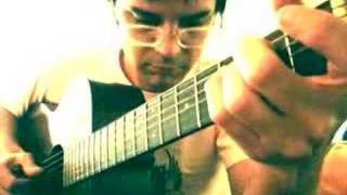 Mike Andrews "Orange Meet Lemon" Video Demo