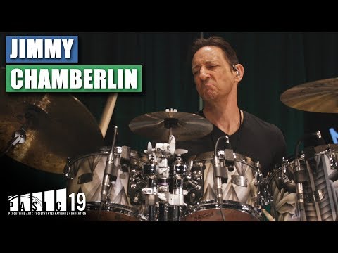 Jimmy Chamberlin | PASIC 2019