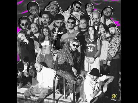 Lil Zey - Matrix (Prod. by Simülasyon & Muerte Beatz) #LF2