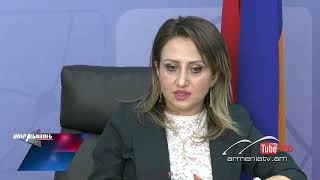 Սուր անկյուն 22.05.2022 - Սոնա Դանիելյան «Քովիդը՝ կոռուպցիոն բուրգ»