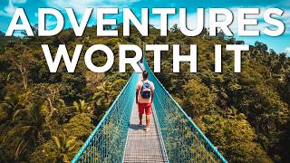 Best Things to Do in Costa Rica 🇨🇷 | Budget Adventures, Food, Wildlife, Waterfalls & More!