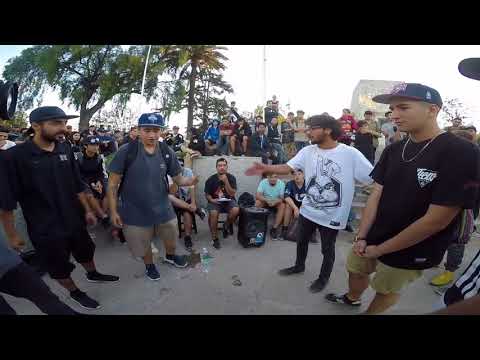 JOQERR VS JAY C - 8VOS MK EDICIÓN ESPECIAL