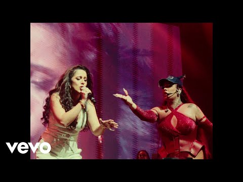 Sara Correia, Gloria Groove - Chelas