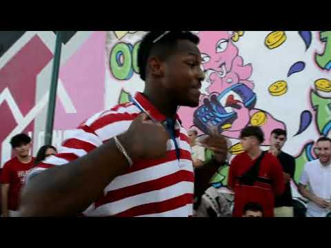 MDU vs BLACKSNOW - Octavos Final Regional General Rap Málaga