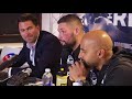 TONY BELLEW I LL KNOCK TYSON FURY OUT NOW BUT I DONT WANT THE GUY WHO TURNED UP IN DUSSELDORF