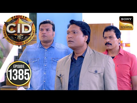 किसका Sketch देखकर Team CID हुई Shock? | CID | Full Episode | Ep 1385