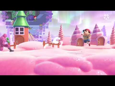 “THAT BROTHER FLOATING IN THE AIR”