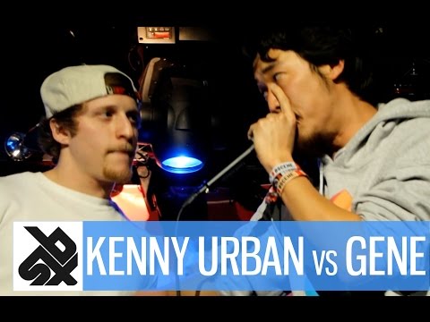 KENNY URBAN (USA) vs  GENE (USA) | GBBB "Seven To Smoke" 2015 | Battle 9