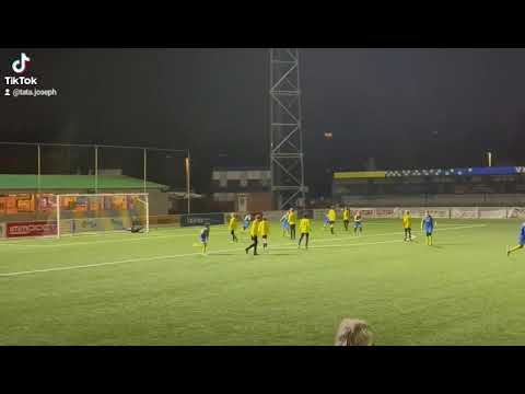 Floribertus on the move .Top scora in city pirates Merksem Antwerpen. U14