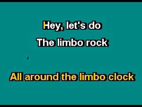 LIMBO ROCK [karaoke]