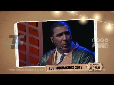 Tiempos de Momo - Los Muchachos 2012