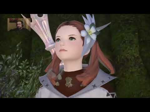 [Final Fantasy XIV: A Realm Reborn] White Mage Questline - Level 30