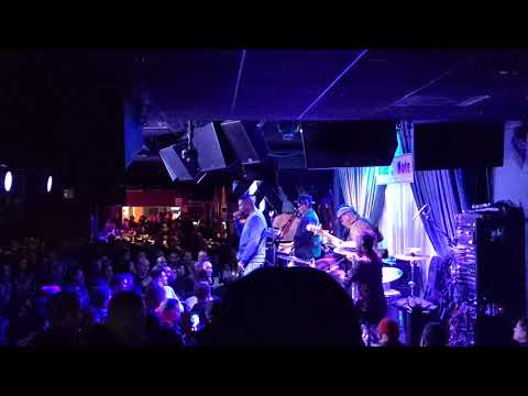 GZA @ Blue Note, NYC - March 1st, 2020