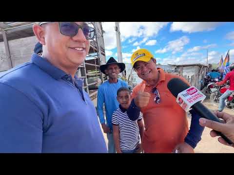 Feira de Cavalos em Dois Riachos - AL 30 - 09 - 2026 #nordete