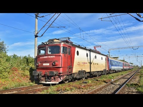 Trenuri Suceava (#360) - 18.09.2017