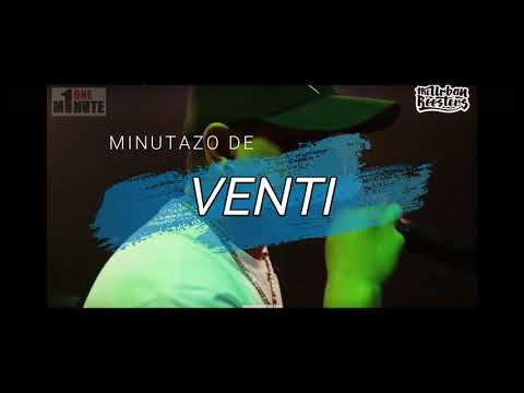 Minutazo de Venti vs Letras T. | OneMinute