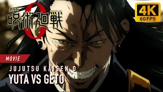 Jujutsu Kaisen 0 - Yuta vs Geto video thumbnail