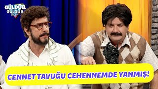 The Paradise Chicken Burned in Hell! - Güldür Güldür Show