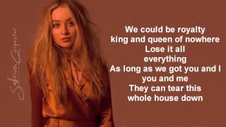 All We Have IS Love - Sabrina Carpenter [LYRICS]