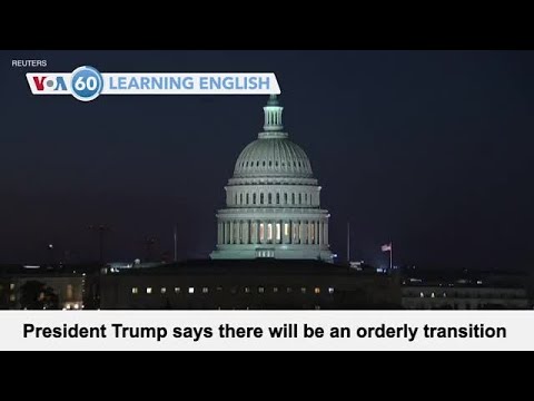 VOA602021年1月7日 (VOA60: January 7, 2021)