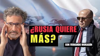 ¿Por qué Rusia NO quiere conquistar toda Ucrania? Y no tiene prisa en terminar la Guerra Geopolitica