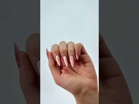 Çift Taraflı Bant ile Takma Tırnak Kullanımı