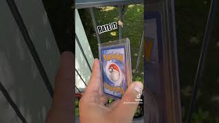Rate it Pt.2 #pokemon #pokemoncards #pokemontcg #hoopa #shorts #shortsfeed