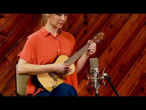 Bonfire Concert Ukulele by Ortega Guitars - Spruce Top - RU5