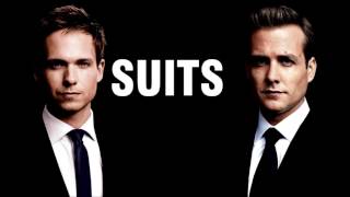 Suits soundtrack - Sleeping At Night