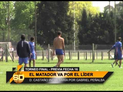 Tigre vs. Newell´s - Previa - Notas Javier García y Gastón Díaz - 15/11/2013