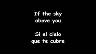 Has conseguido un amigo (ingles-español)