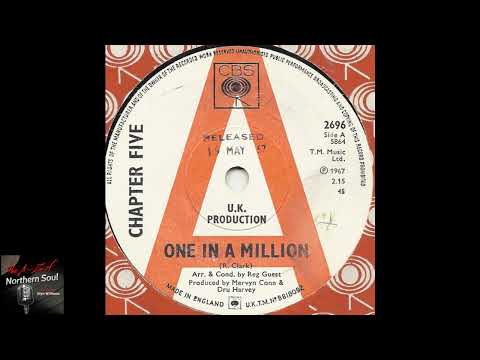 Chapter Five - One In A Million - 1967  - Northern Soul A-Z Archive