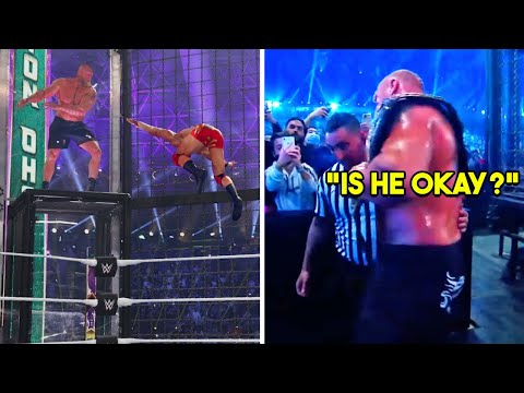 WWE Wrestlers Who Broke Character To Check on Their Injured Opponent