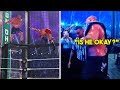 WWE Wrestlers Who Broke Character To Check On Their Injured Opponent
