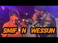 SMIF N WESSUN Performing Live At The Brooklyn Bowl NYC 2025 INFINITY BUCKTOWN IN THE HOUSE