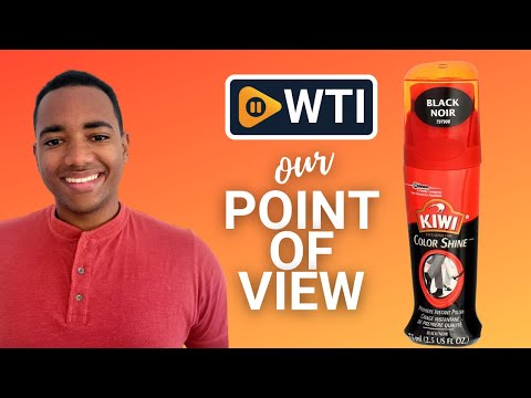 KIWI S C Johnson Shoe Wax - WTI product video review