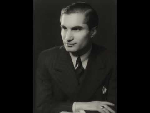 Joseph Schmidt 1904 - 1942 Sings a PHENOMENAL Una furtiva lagrima from Lels'ir d'amor with a Trill