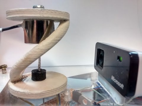 Magnetic Levitation Project