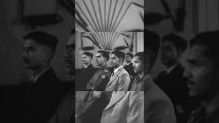 rare video of General Thimayya speech at IMA passing out parade