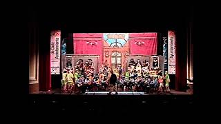 Paraos y colgaos pero con arte por tos laos – Preliminares – COAC 2011