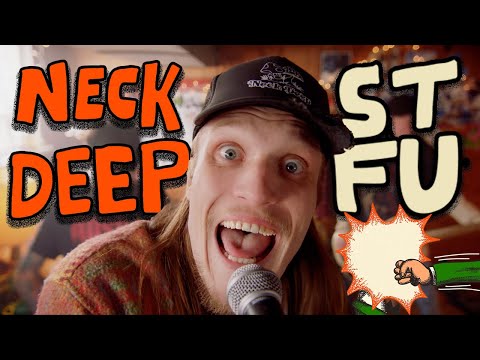 Neck Deep - STFU (Official Music Video)